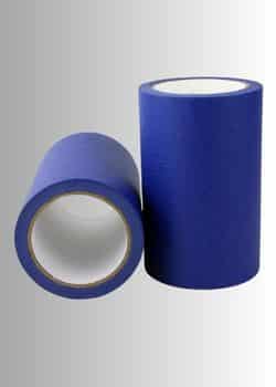 Gizmo Dorks Blue Painters Tape for 3D Printers 6.25″ x 100′ - 35+ Super Useful 3D Printing Tools for 2025