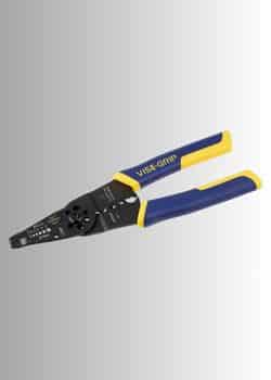 IRWIN VISE-GRIP Wire Stripper, 8 inch, Cuts 10-22 AWG - 35+ Super Useful 3D Printing Tools for 2025