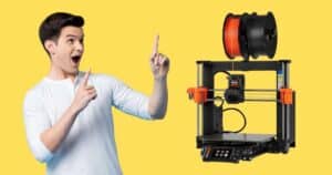 Original Prusa MK4S 3D Printer