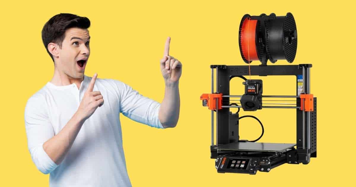 Original Prusa MK4S 3D Printer