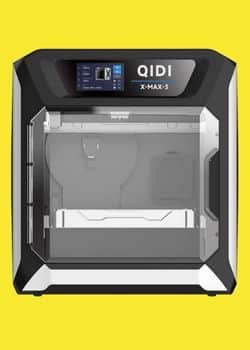QIDI X-MAX3 3D Printer Review
