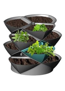 Stacking Planter Pods