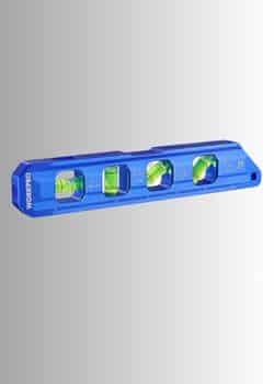 WORKPRO 8-Inch Magnetic Torpedo Level, Aluminum Alloy Construction - 35+ Super Useful 3D Printing Tools for 2025