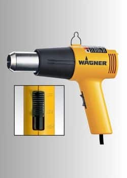 Wagner Spraytech 0503008 HT1000 Heat Gun, 2 Temp Settings - 35+ Super Useful 3D Printing Tools for 2025