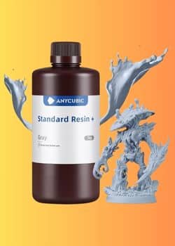 ANYCUBIC Upgraded Standard 3D Printer Resin