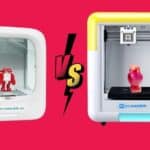 AOSEED X-Maker Joy vs AOSEED X-Maker: Best 3D Printers for 8 to 14 Year Old Children