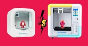 AOSEED X-Maker Joy vs AOSEED X-Maker: Best 3D Printers for 8 to 14 Year Old Children