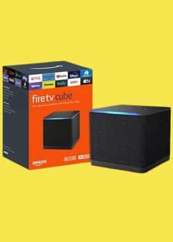 Amazon Fire TV Cube