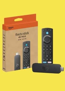 Amazon Fire TV Stick 4K Max
