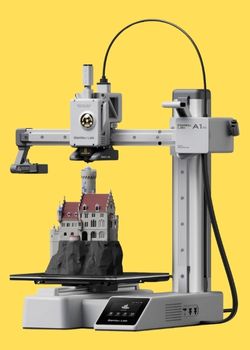 Bambu Lab A1 Mini 3D Printer