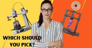 Bambu Lab A1 Mini vs Ender 3 V3 SE - which should you pick?