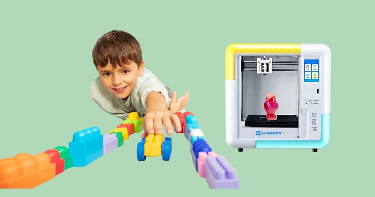 Best 3D Printers for School Children in 2025: Safe, Educational, and Fun
