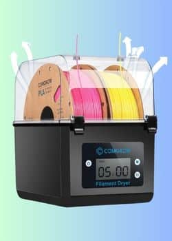 Comgrow Filament Dryer Box