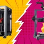 Creality K1 SE vs ELEGOO Neptune 4 Pro Review