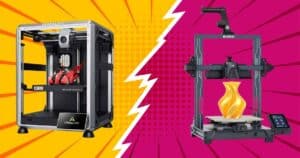Creality K1 SE vs ELEGOO Neptune 4 Pro Review