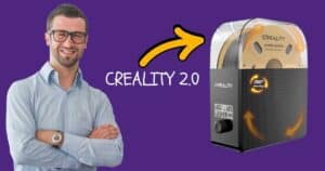 Creality Official Filament Dryer Box 2.0