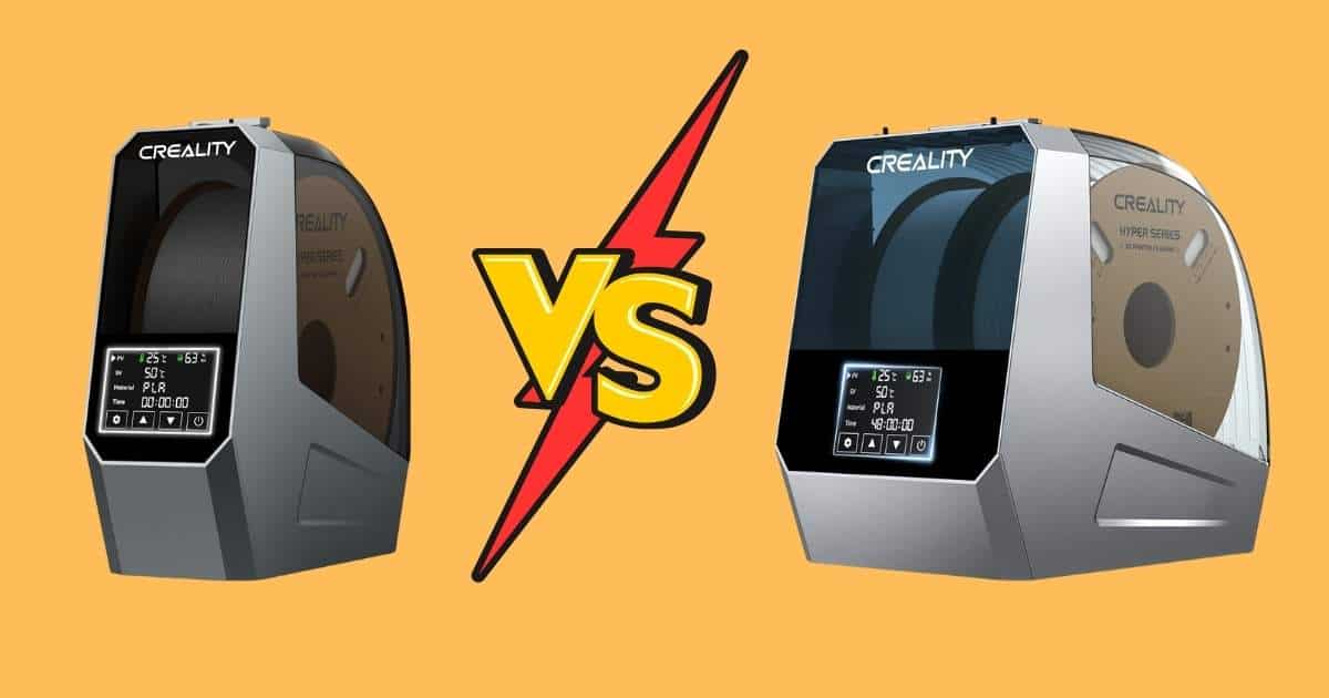 Creality Space PI vs Space Pi Plus
