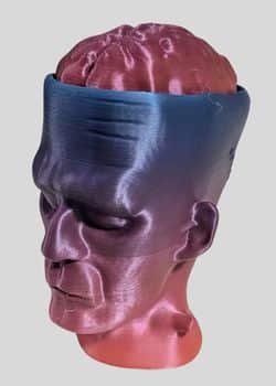 Model created using Creality Space Pi Plus Filament Dryer