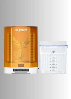 ELEGOO Mercury Plus V3.0 Wash and Cure Station