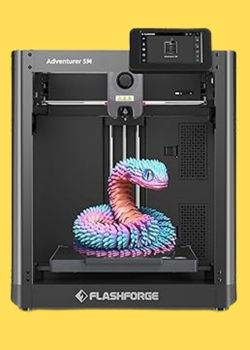 FLASHFORGE Adventurer 5M 3D Printer
