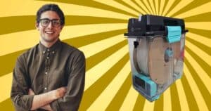 Polymaker PolyDryer: Filament Drying and Storage