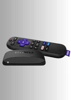 Roku Express 4K Plus Streaming Player Remote