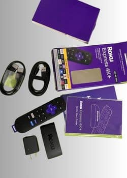Roku Express 4K Plus Streaming Player