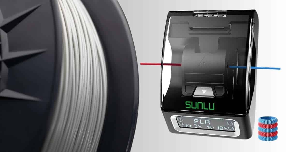SUNLU Filament Connector Review: Fuse Your 3D Printing Filament Like a Pro in 2025