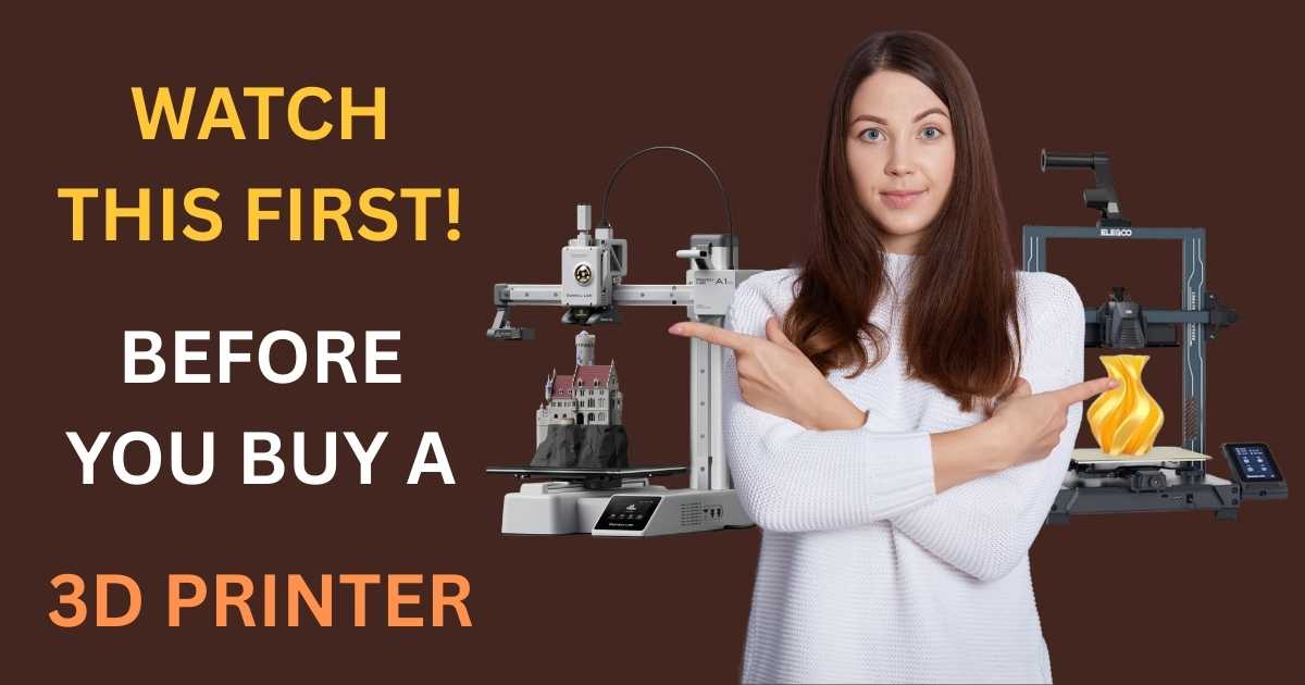 Top 10 Hobby 3D Printers 2025 Amazon