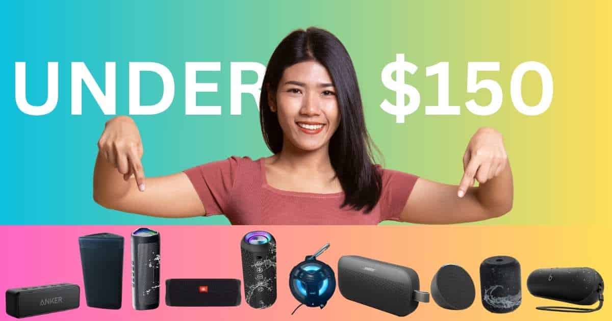 Top Bluetooth Speakers for 3D Printing Workstations – 2025 Picks