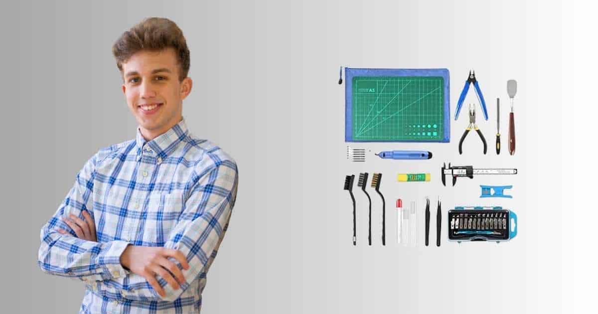 YEETIN Tool Kit for 3D Printing