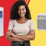 4 Best Cooling Solutions - Portable vs. Window Air Conditioners