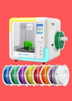 AOSEED X-Maker - Best 3D Printers for Kids and Teens 2025