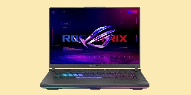 ASUS ROG Strix G16 Gaming Laptop