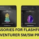 Accessories for Flashforge Adventurer 5M/5M Pro