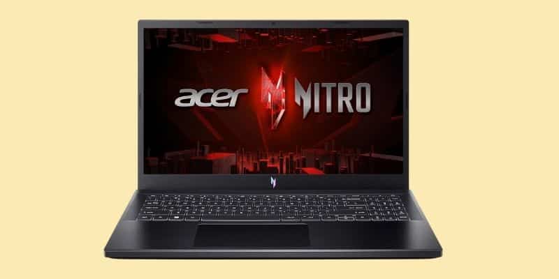 Acer Nitro V Game Laptop