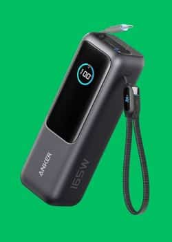 Anker Laptop Power Bank, 25,000mAh 100W - 10 Best Power Banks of 2025 on Amazon
