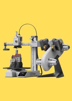 Bambu Lab A1 Mini Combo 3D Printer