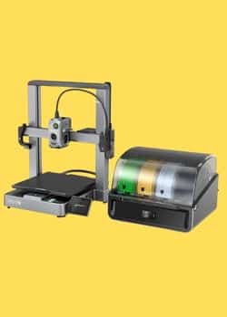 Creality Hi Combo 3D Printer