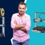 Creality Hi vs Hi Combo 3D Printer