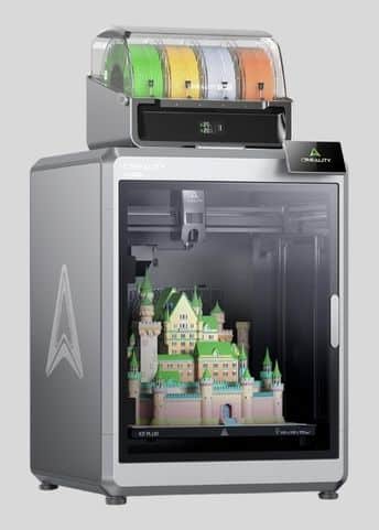 Creality K2 Plus Combo 3D Printer