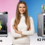 Creality K2 Plus vs Creality K2 Plus Combo