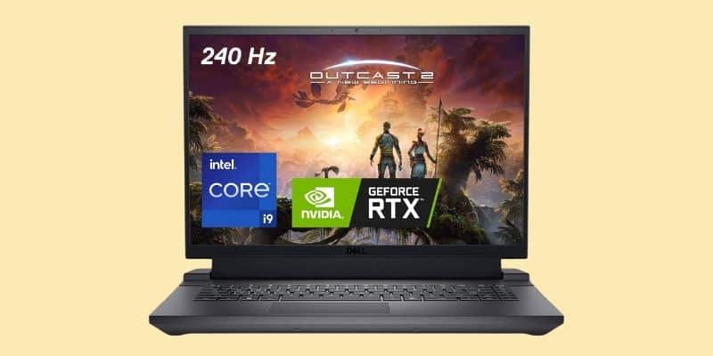 Dell G16 7630 Gaming Laptop