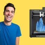 FLASHFORGE Adventurer 5M (AD5M) 3D Printer Review