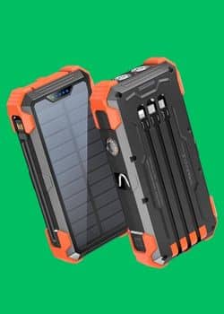 GOODaaa Portable Charger, 42,800mAh 15W - 10 Best Power Banks of 2025 on Amazon