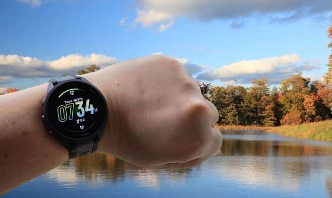 Garmin Forerunner 165 - 6 Best Smartwatches 2025