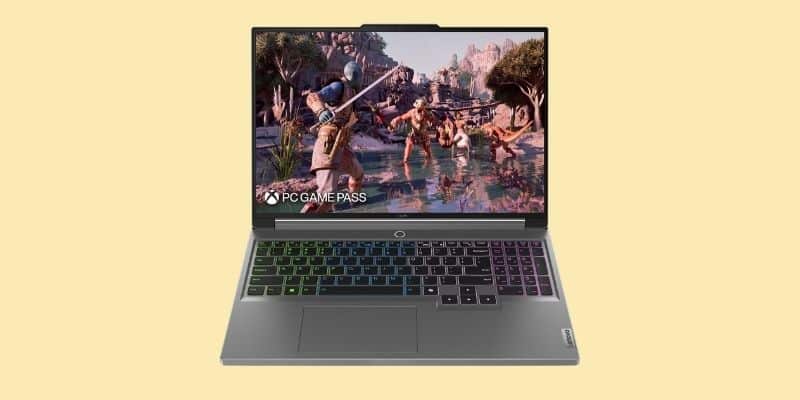 Lenovo Legion 5i Gaming Laptop