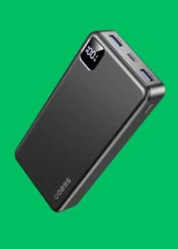 Moihosso Portable Charger Power Bank, 56,800mAh 22.5W - 10 Best Power Banks of 2025 on Amazon
