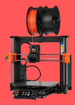 Prusa Mini+ - Best 3D Printers for Kids and Teens 2025