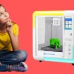 The Best 3D Printers for Kids and Teens 2025